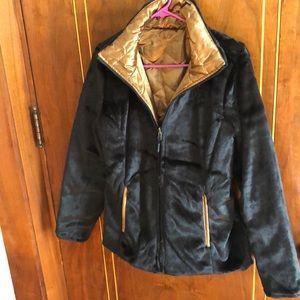 Reversible North Face Jacket